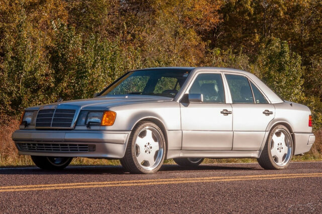 1993 Mercedes-Benz 500-Series 500E 5.0 - photo 10
