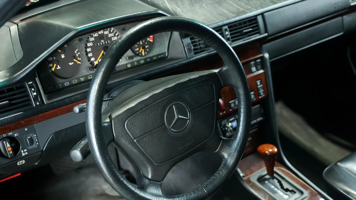 1993 Mercedes-Benz 500-Series 500E 6.0 AMG - photo 13