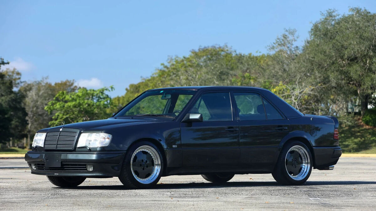 1993 Mercedes-Benz 500-Series 500E 6.0 AMG - photo 2