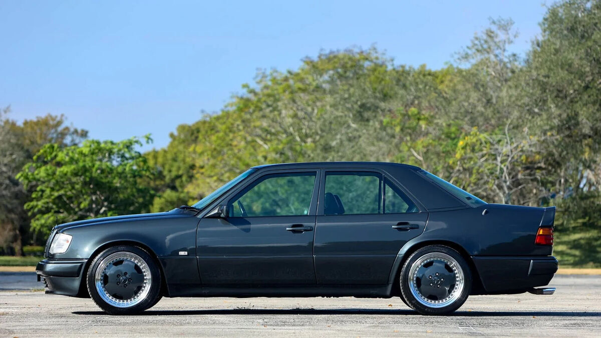 1993 Mercedes-Benz 500-Series 500E 6.0 AMG - photo 5