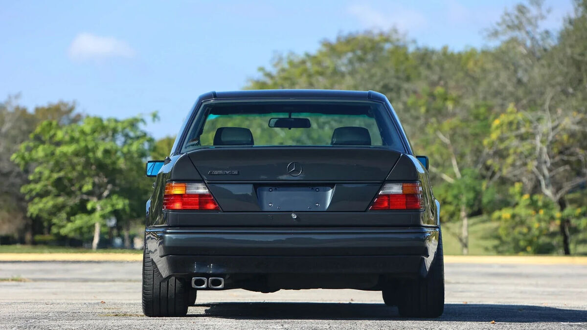 1993 Mercedes-Benz 500-Series 500E 6.0 AMG - photo 6