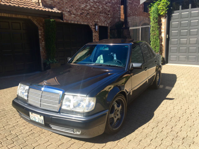 1993 Mercedes-Benz 500E - Beautiful Condition 1993 Mercedes-Benz E-Class