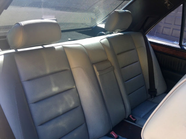 1993 Mercedes-Benz E-Class - photo 10