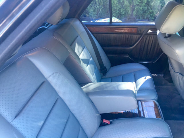 1993 Mercedes-Benz E-Class - photo 12