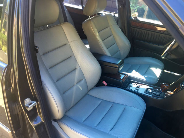 1993 Mercedes-Benz E-Class - photo 13