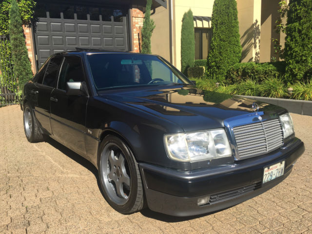 1993 Mercedes-Benz E-Class - photo 2