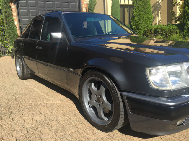 1993 Mercedes-Benz E-Class - photo 5