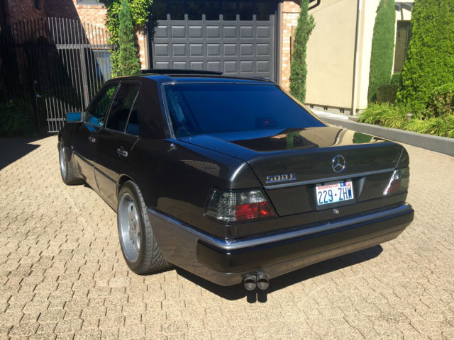 1993 Mercedes-Benz E-Class - photo 7