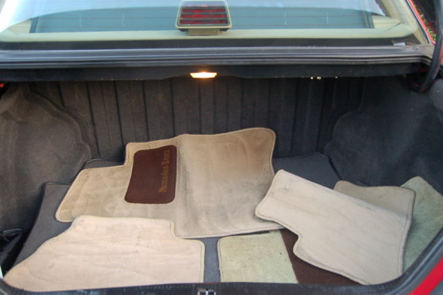 1993 Mercedes-Benz 500-Series 500 E - photo 13