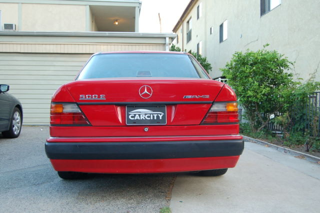 1993 Mercedes-Benz 500-Series 500 E - photo 5
