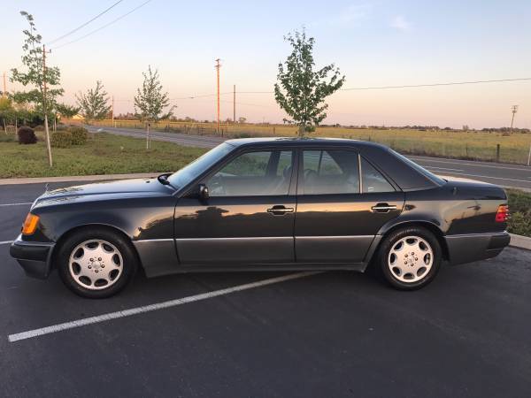 1993 Mercedes-Benz 500-Series 500E - photo 13