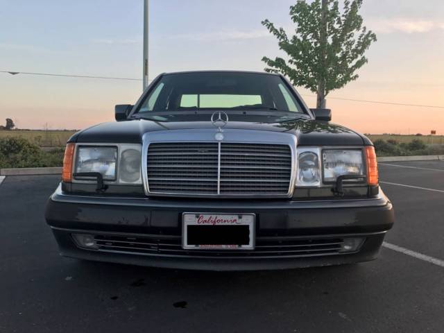 1993 Mercedes-Benz 500-Series 500E - photo 3
