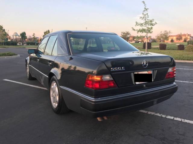 1993 Mercedes-Benz 500-Series 500E - photo 4