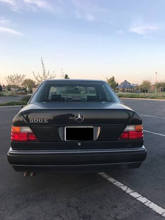 1993 Mercedes-Benz 500-Series 500E - photo 5