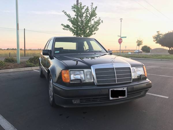 1993 Mercedes-Benz 500-Series 500E - photo 6