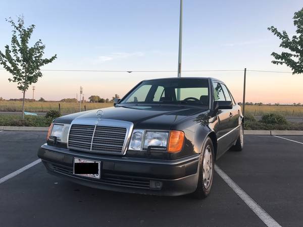 1993 Mercedes-Benz 500-Series 500E - photo 7