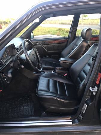 1993 Mercedes-Benz 500-Series 500E - photo 11