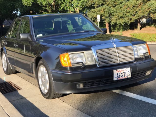 1993 Mercedes-Benz 500-Series 500E - photo 2