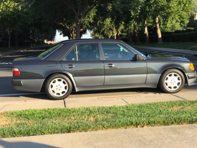 1993 Mercedes-Benz 500-Series 500E - photo 4