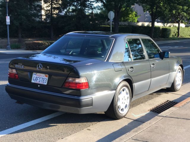 1993 Mercedes-Benz 500-Series 500E - photo 5