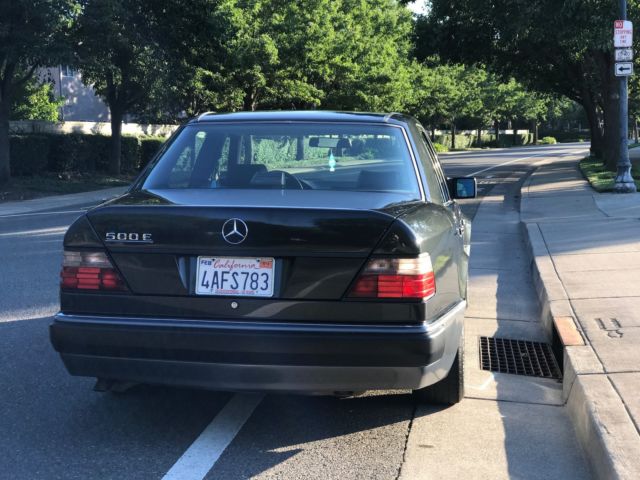 1993 Mercedes-Benz 500-Series 500E - photo 6