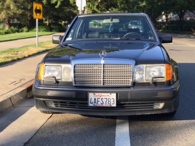 1993 Mercedes-Benz 500-Series 500E - photo 7