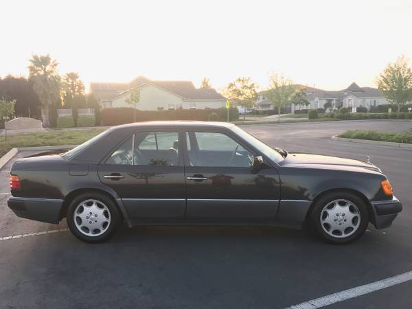1993 Mercedes-Benz 500-Series 500E - photo 9