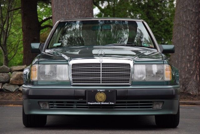 1993 Mercedes-Benz 500 E sedan - photo 4
