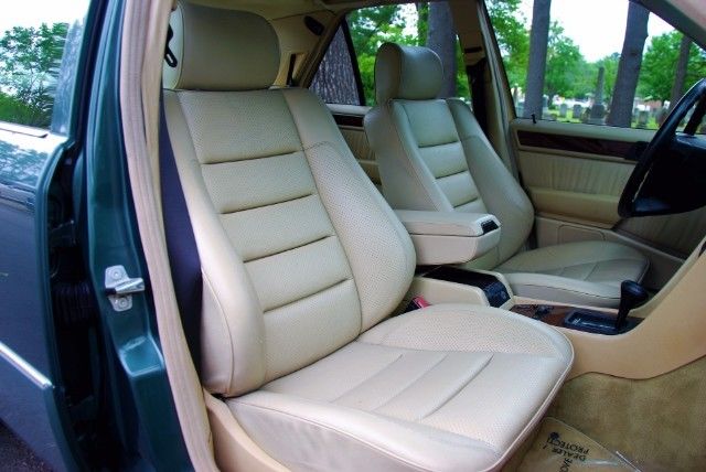 1993 Mercedes-Benz 500 E sedan - photo 8