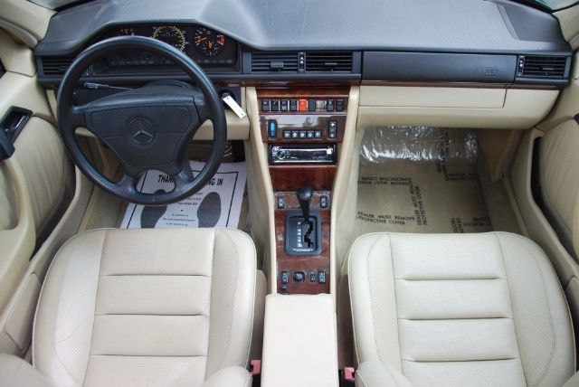 1993 Mercedes-Benz 500 E sedan - photo 9