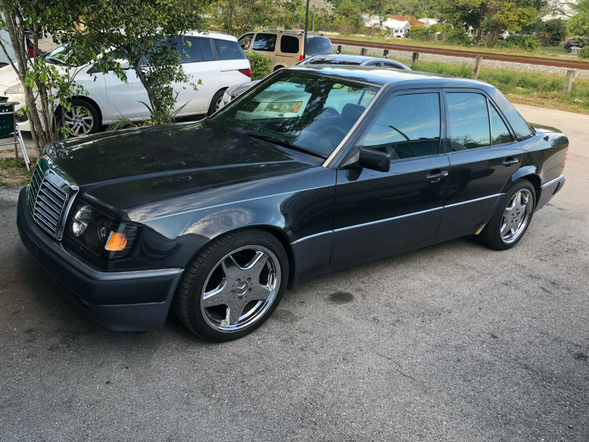 1993 Mercedes Benz 500E W124 1993 Mercedes-Benz E-Class