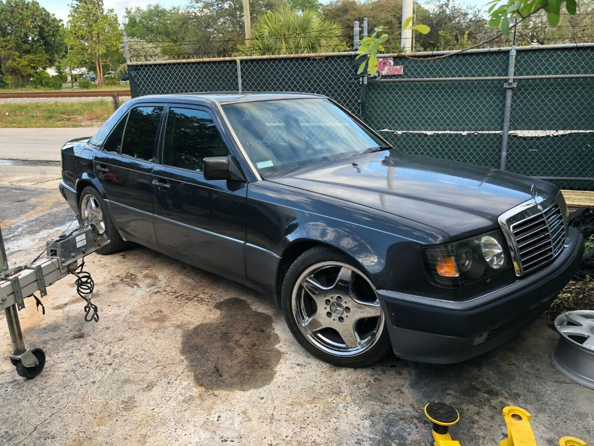 1993 Mercedes-Benz E-Class - photo 3