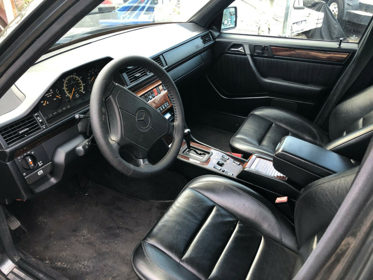 1993 Mercedes-Benz E-Class - photo 5