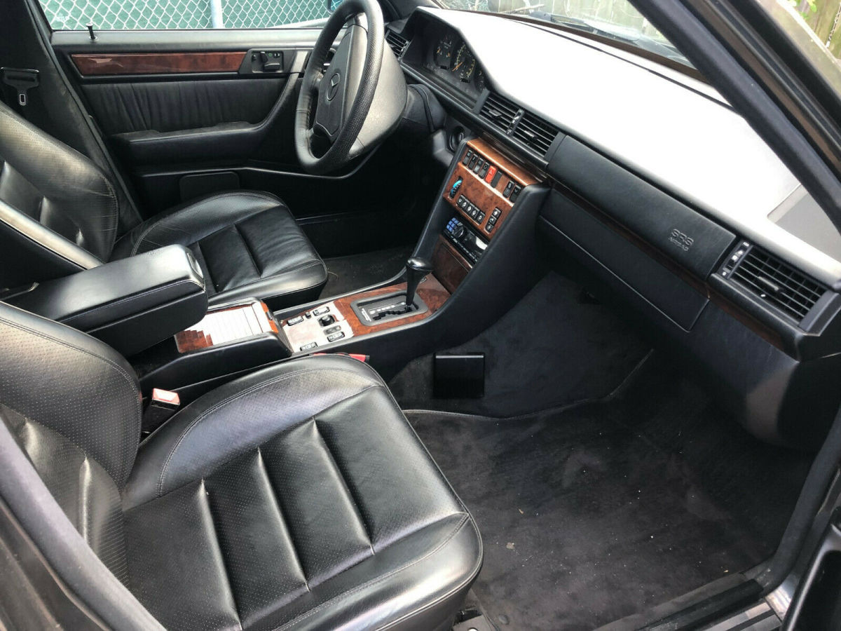 1993 Mercedes-Benz E-Class - photo 7