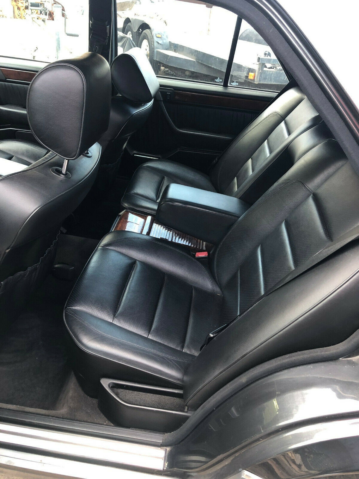 1993 Mercedes-Benz E-Class - photo 8