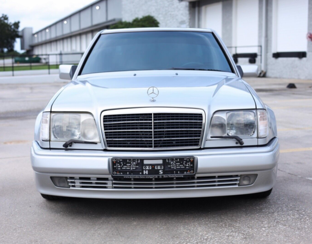 1993 Mercedes-Benz E-Class - photo 7