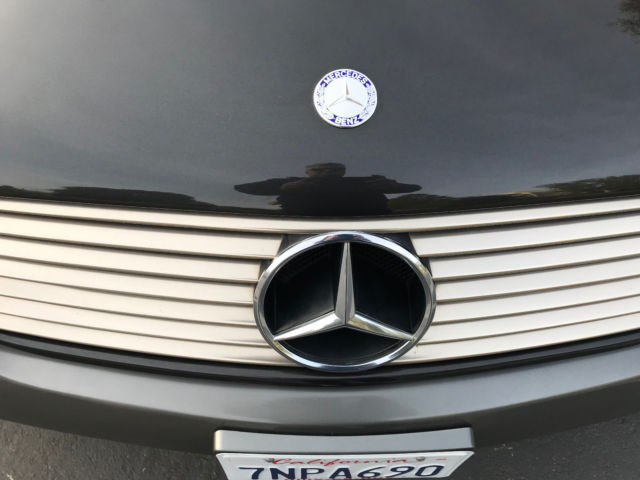 1993 Mercedes-Benz 500-Series HARDTOP COUPE - photo 10