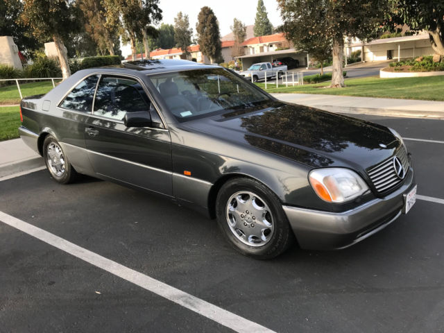 1993 Mercedes-Benz 500-Series HARDTOP COUPE - photo 6