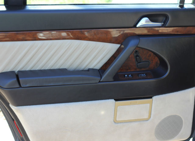 1993 Mercedes-Benz 500-Series SEL - photo 11