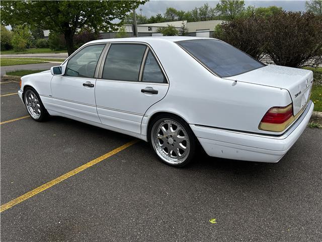 1993 Mercedes-Benz 500-Series 500SEL - photo 10