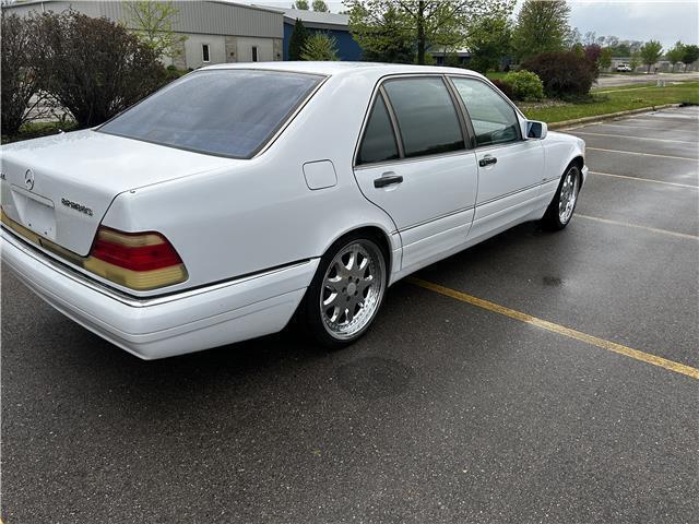 1993 Mercedes-Benz 500-Series 500SEL - photo 2