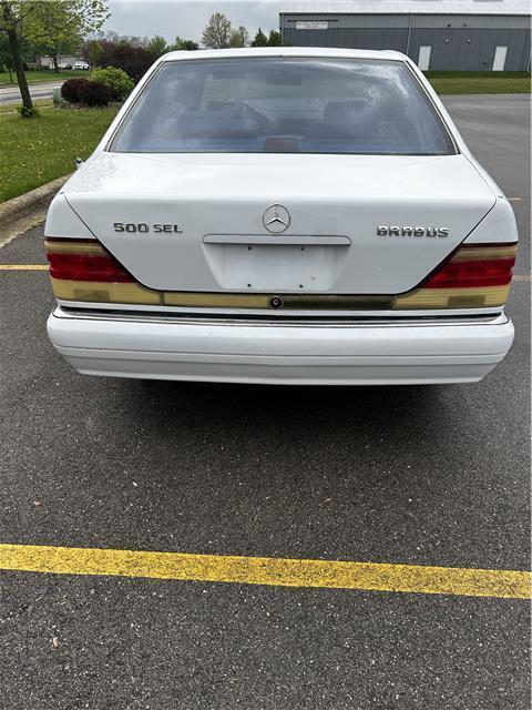 1993 Mercedes-Benz 500-Series 500SEL - photo 3