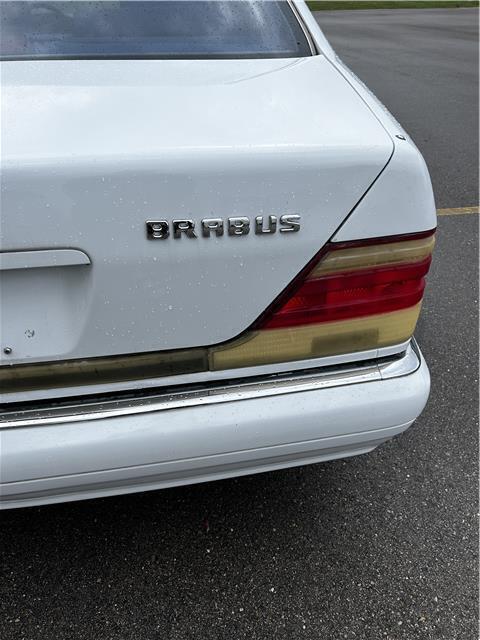 1993 Mercedes-Benz 500-Series 500SEL - photo 5