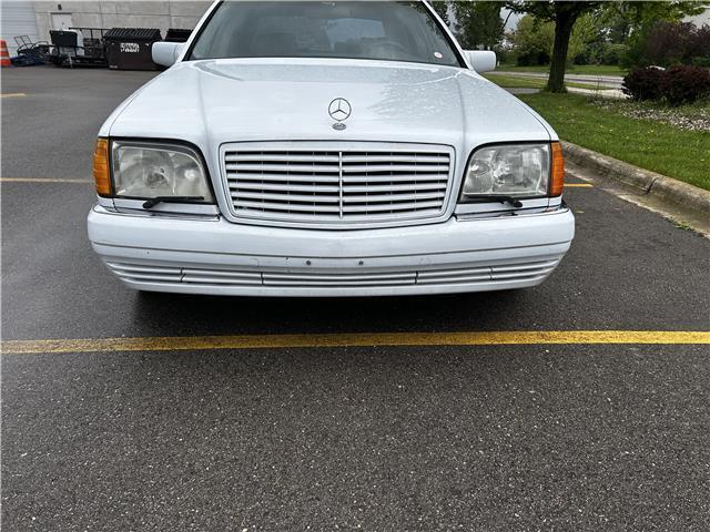 1993 Mercedes-Benz 500-Series 500SEL - photo 6