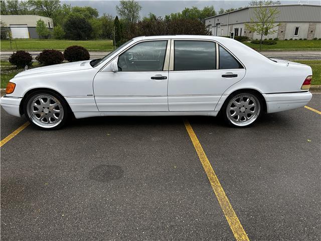 1993 Mercedes-Benz 500-Series 500SEL - photo 9