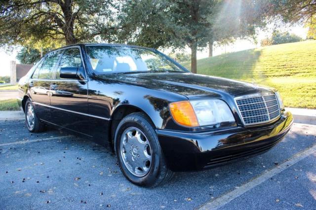 1993 Mercedes-Benz 500-Series 500SEL