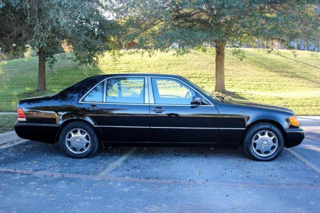 1993 Mercedes-Benz 500-Series 500SEL - photo 10