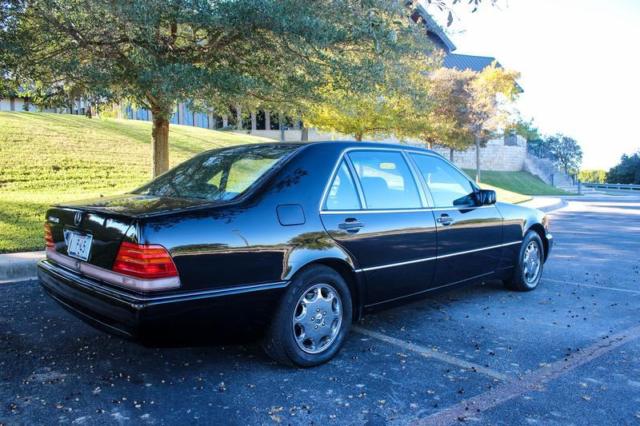 1993 Mercedes-Benz 500-Series 500SEL - photo 11