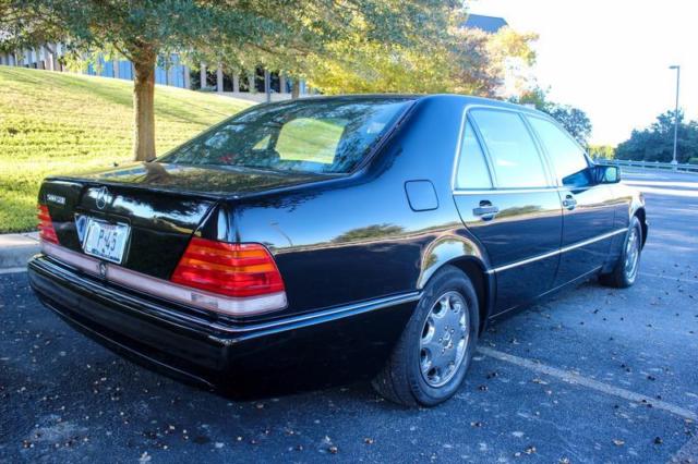 1993 Mercedes-Benz 500-Series 500SEL - photo 12