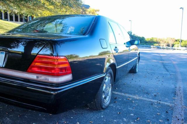 1993 Mercedes-Benz 500-Series 500SEL - photo 13